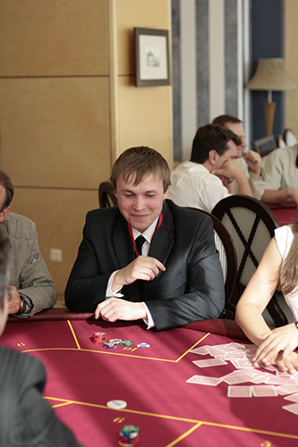 презентация новой линейки ноутбуков Packard Bell для партнеров.