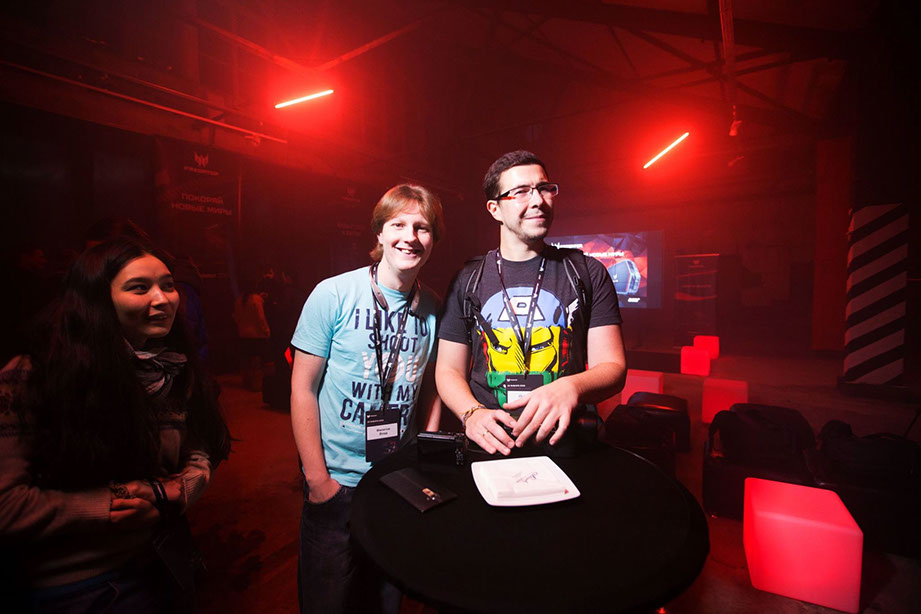 1marketing организовал зачетное мероприятие для Lenovo