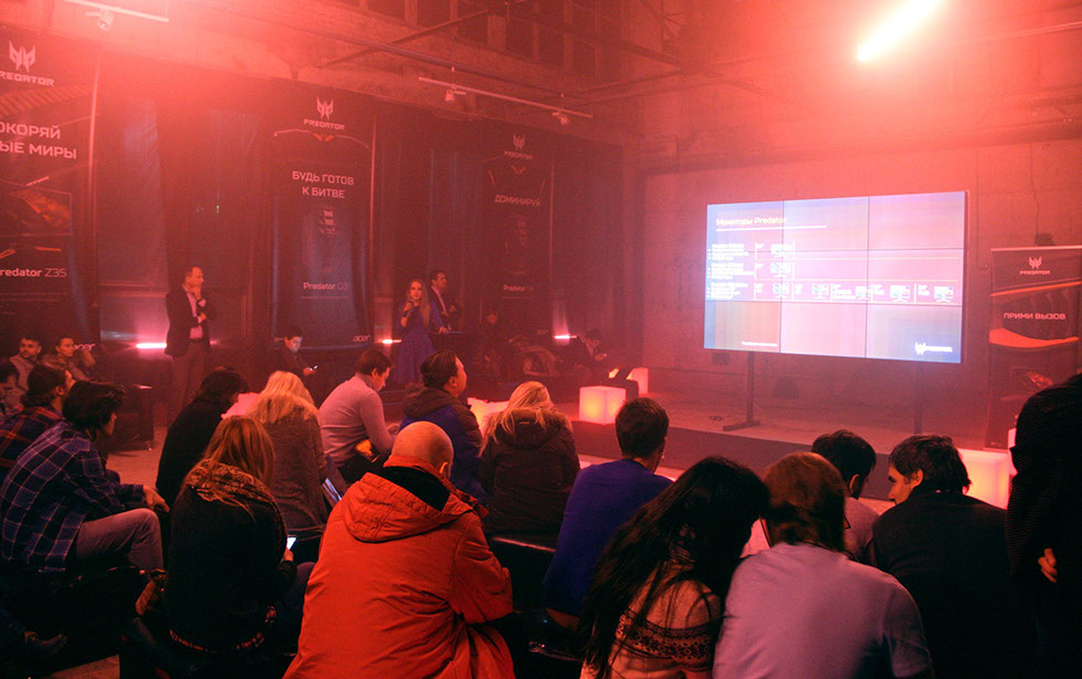 1marketing организовал зачетное мероприятие для Lenovo