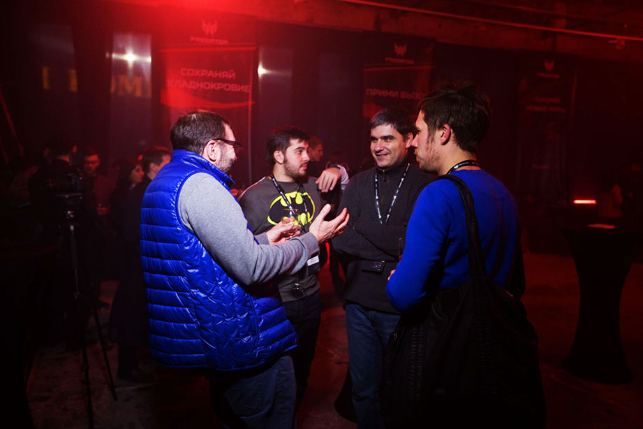 1marketing организовал зачетное мероприятие для Lenovo