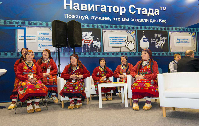 Продвижение компании DeLaval в Социальных Медиа