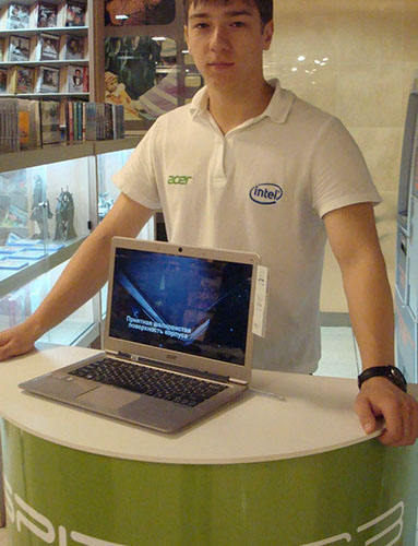 Acer промо акция