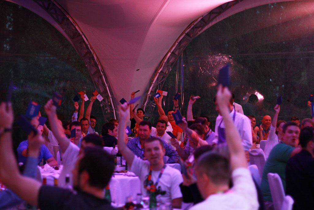 Lenovo конференция