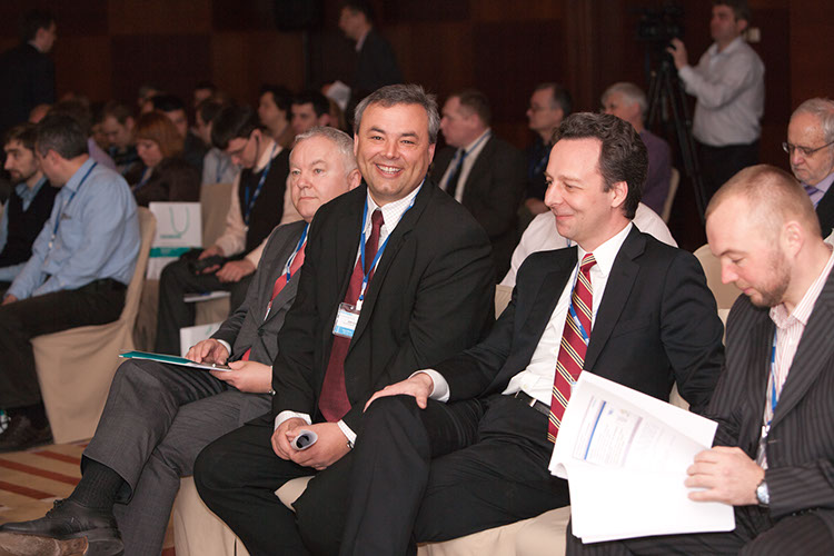 Пятая ежегодная конференция Siemens Open Minds